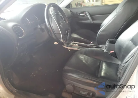 2008 Mazda 6 I z USA, uszkodzony, nr VIN 1YVHP80C885M46722